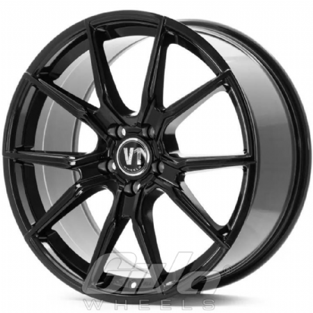 V1 Wheels V1 Black