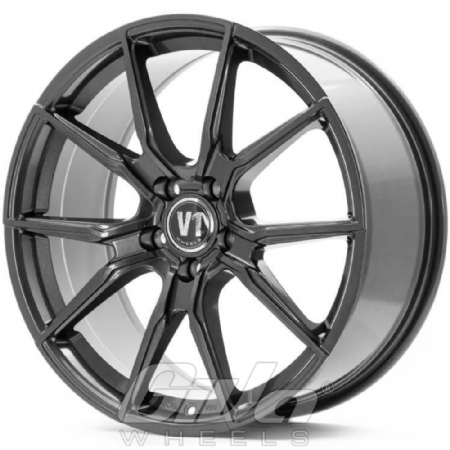 V1 Wheels V1 Gunmetal