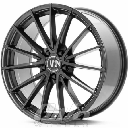 V1 Wheels V2 Gunmetal