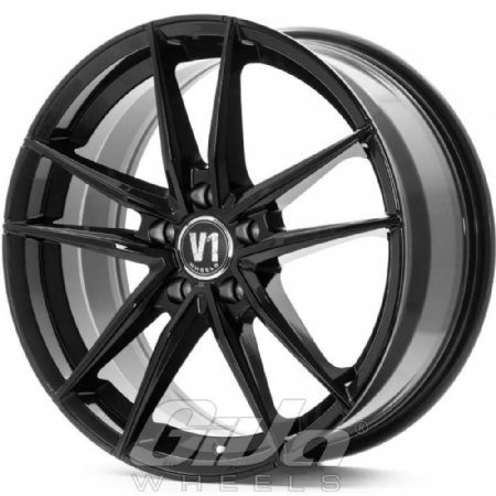 V1 Wheels V3 Black
