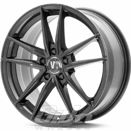 V1 Wheels V3 Gunmetal