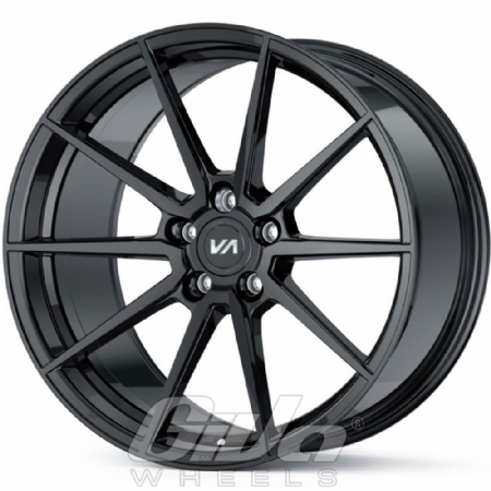 Variant Wheels Argon Black