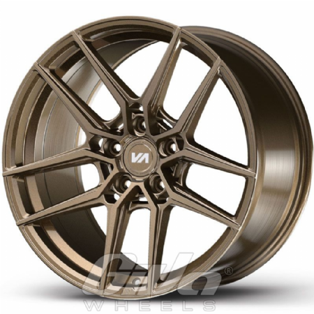 Variant Wheels Helium Bronze