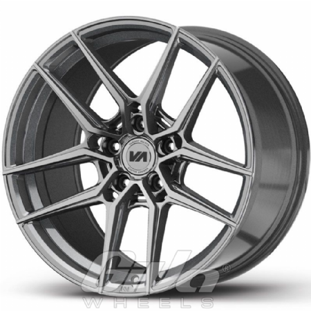 Variant Wheels Helium Gunmetal