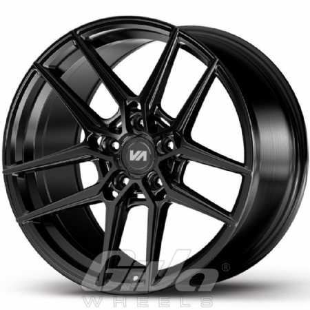 Variant Wheels Helium Satin Black