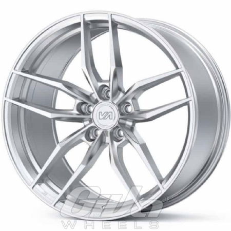 Variant Wheels Krypton Brushed aluminium