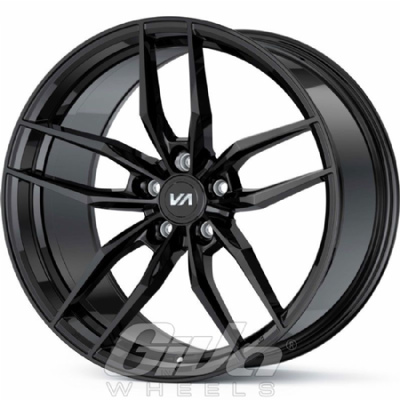 Variant Wheels Krypton Black