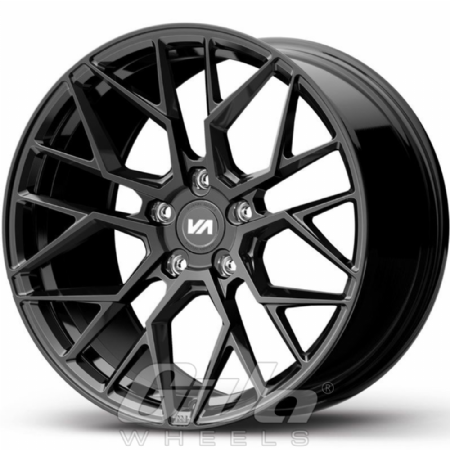 Variant Wheels Radon Black