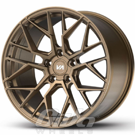 Variant Wheels Radon Matt bronze