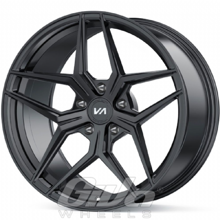 Variant Wheels Xenon Matt black