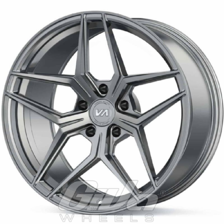 Variant Wheels Xenon Matt gunmetal