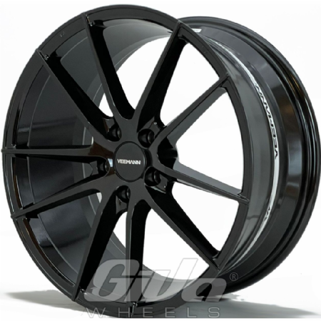 Veemann V-FS25 Black