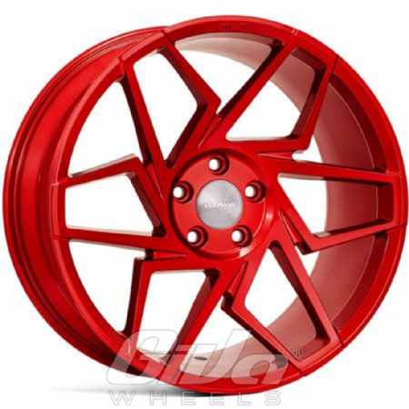 Veemann V-FS27R Candy red