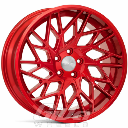 Veemann V-FS29R Candy red