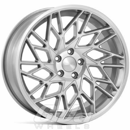 Veemann V-FS29R Silver with polished face