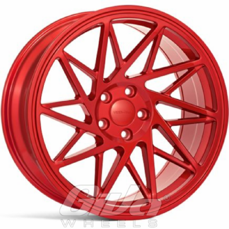 Veemann V-FS35 Candy red