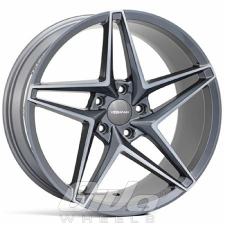 Veemann V-FS46 Graphite with tinted face