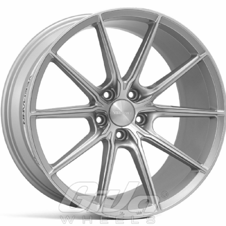 Veemann V-FS48 Silver with polished face