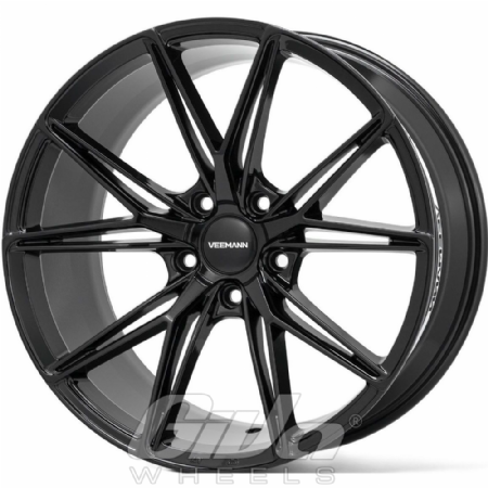 Veemann V-FS49 Black