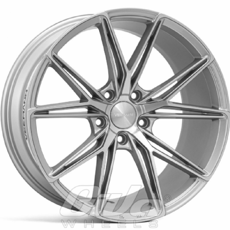 Veemann V-FS49 Silver with polished face