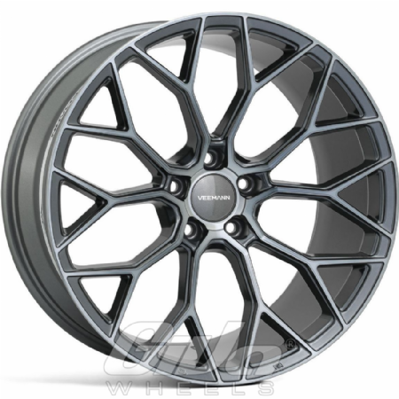 Veemann V-FS66 Graphite with tinted face