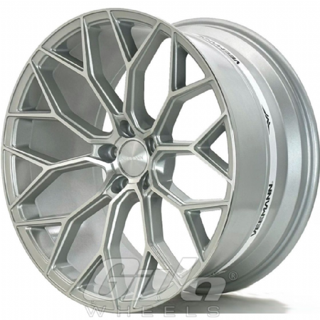 Veemann V-FS66 Silver with polished face