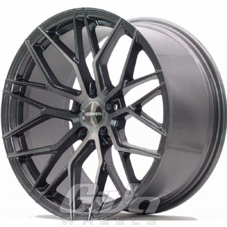 Veemann VC520 Dark graphite with polished face