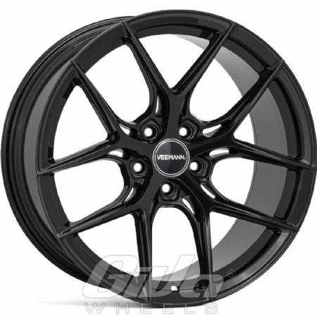 Veemann VC580R Black