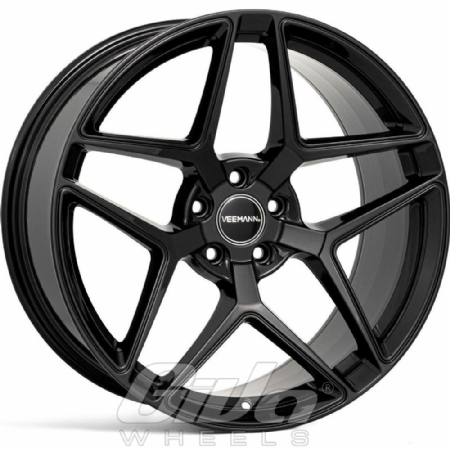 Veemann VC650 Black