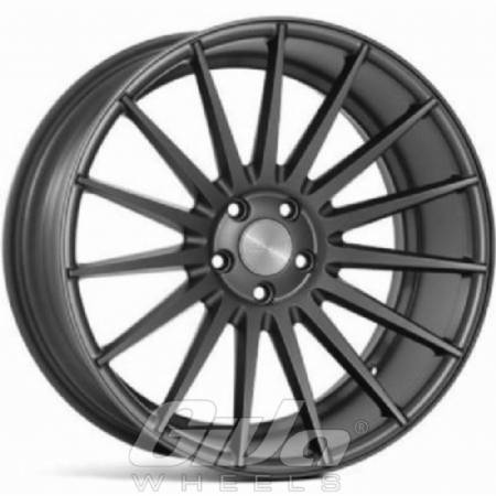 Veemann VC7 Matt graphite