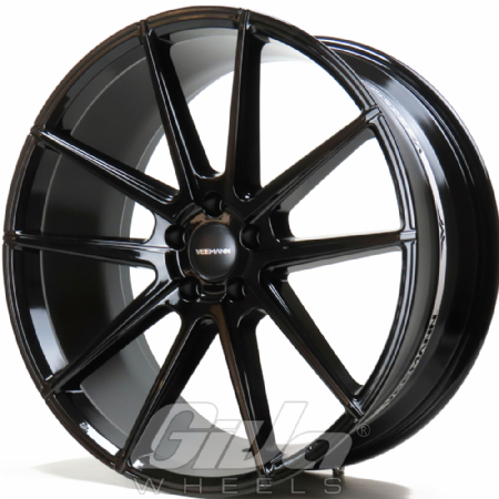 Veemann V-FS4 Black