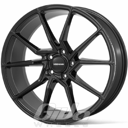 Veemann V-FS52 Black