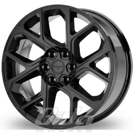 Velare VLR-6S Black