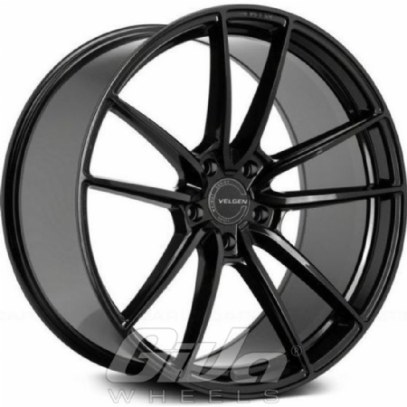 VLGN Wheels VF5 Black sparkle