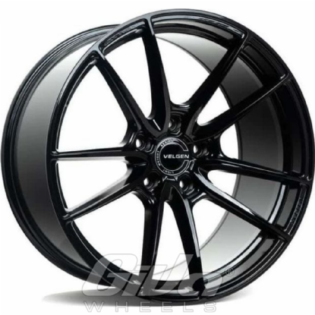 VLGN Wheels VF5 Satin black