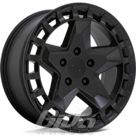 Victor Equipment Alpen Matt black