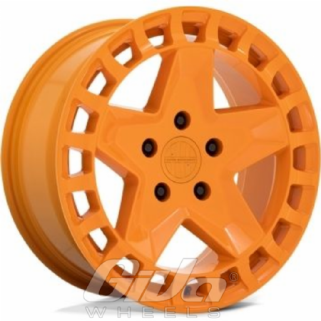 Victor Equipment Alpen Orange