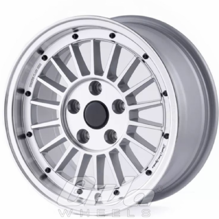 Maxilite WCHE Silver with polished lip