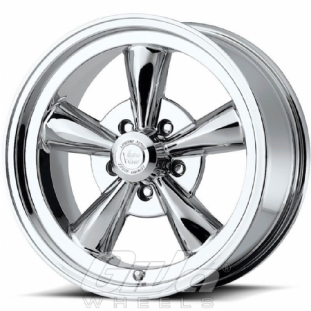 Vision Wheel 141 Legend 5 Chrome