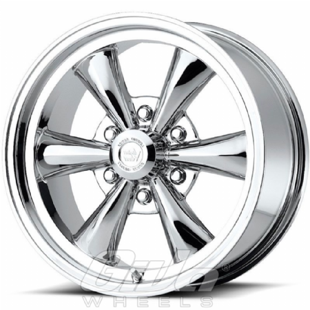 Vision Wheel 141 Legend 6 Chrome