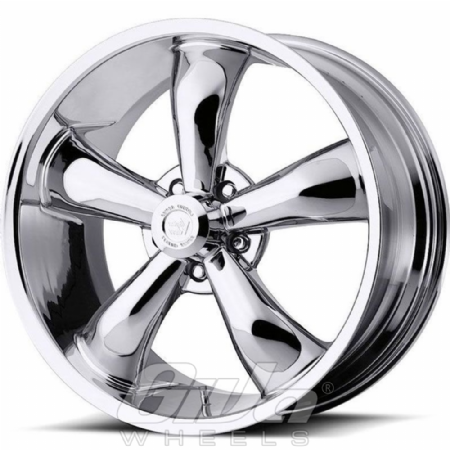 Vision Wheel 142 Legend 5 Chrome