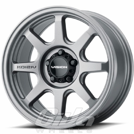 Vision Wheel 351 Flow Satin grey