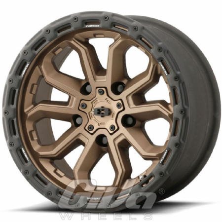 Vision Wheel 405 Korupt Satin bronze