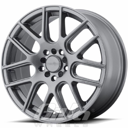 Vision Wheel 426 Cross Gunmetal