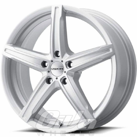 Vision Wheel 469 Boost Silver