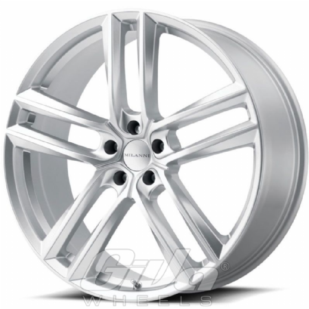 Vision Wheel 475 Clutch Hyper silver