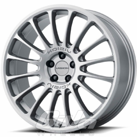 Vision Wheel 477 Monaco Graphite