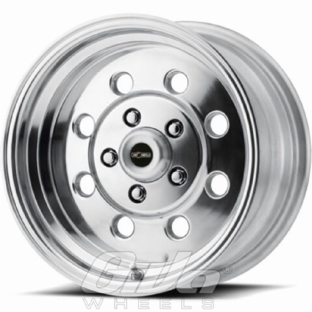 Vision Wheel 531 Sport Lite Polished