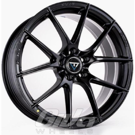 VLF Wheels P01 Matt black