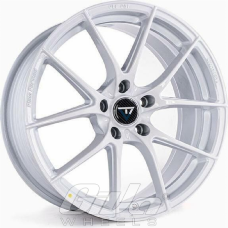 VLF Wheels P01 White